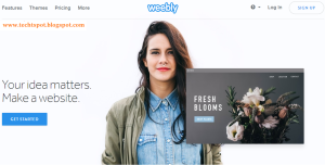 Create Free Website With Weebly 0