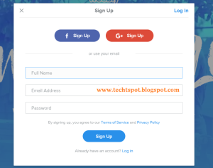 Create Free Website With Weebly 2