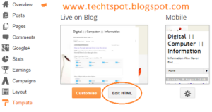 Add Facebook Share Button To Every Blogger Posts 3