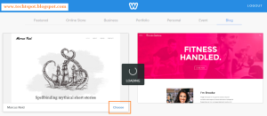 Create Free Website With Weebly 3