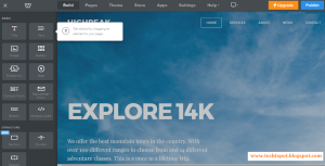 Create Free Website With Weebly 6