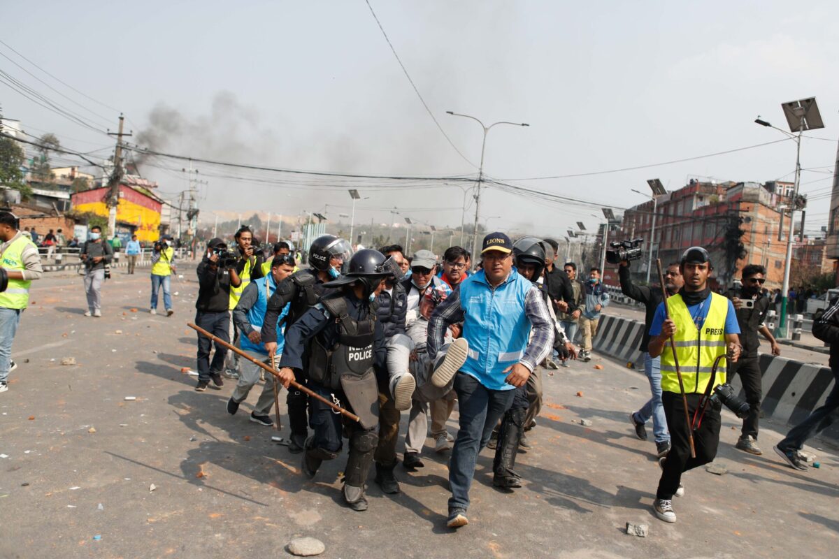 Nepal News Dhakdhai Gyan