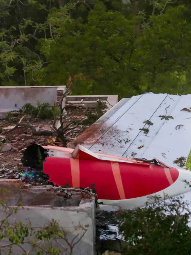 Rip AIR INDIA